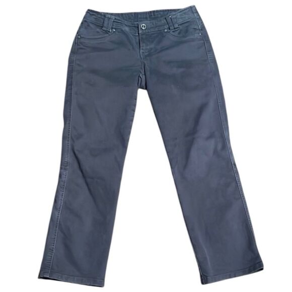 Kuhl Women's Straight Leg Pants - Dark Gray - Picture 1 of 7